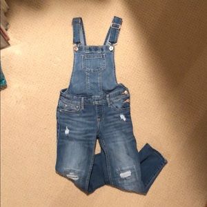 Abercrombie Kids overalls
